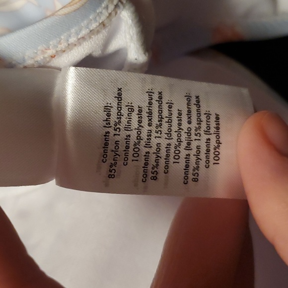 WeWoreWhat Brooklyn Halter One-Piece Swimsuit - Picture 10 of 14